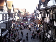 chester streets